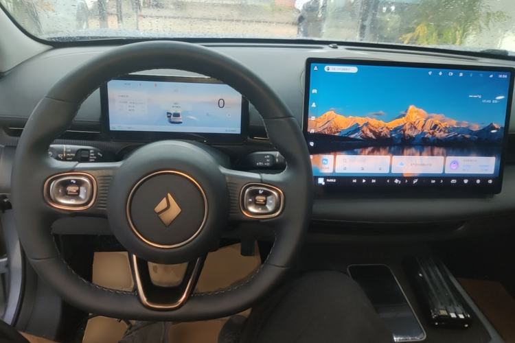 Used Baojun Enjoy 2025 All-Electric 600km Luxury Edition