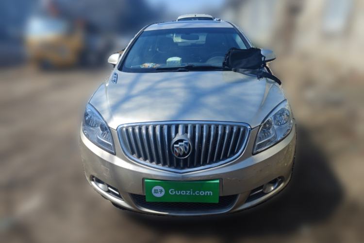Used Buick GT 2010 GT 1.6L Automatic Fashion Edition
