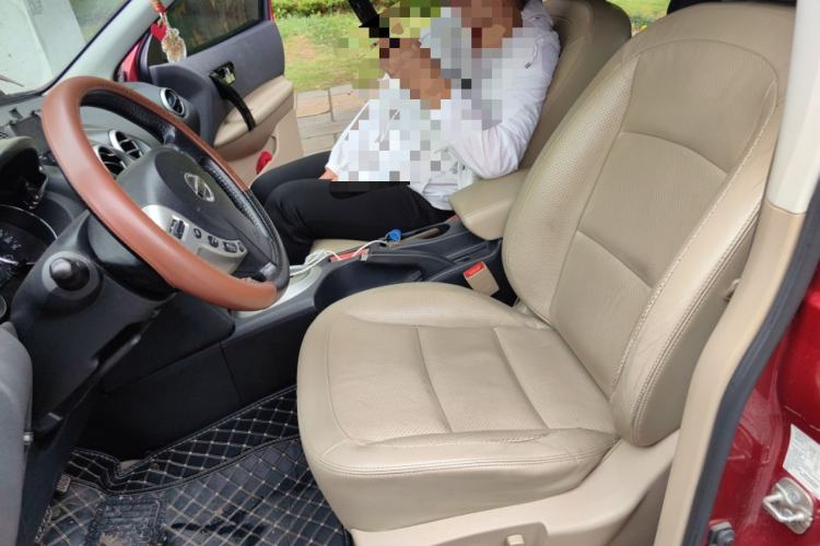 Used Nissan Qashqai 2012 2.0 XV LE CVT 2WD
