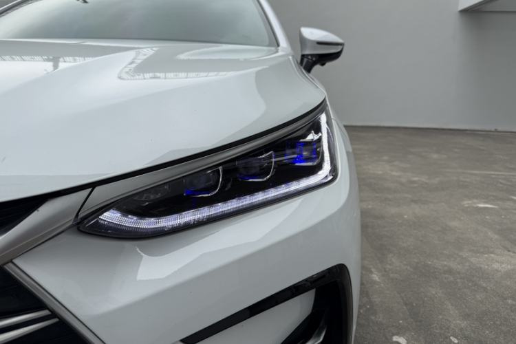 Used BYD Tang New Energy 2021 DM-i 112KM Prestige Model