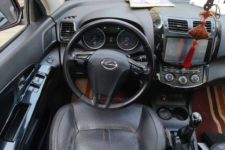 Used Land X5 2013 2.0T Manual Chuanling Edition