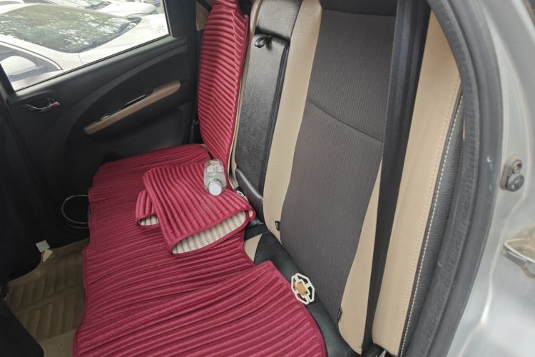 Used FORTHING Joyear X3 2015 1.5L Comfort Model Left Rear Seat