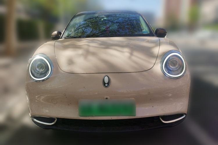 Used ORA Good Cat 2021 400km Standard Range Athena Edition Lithium Iron Phosphate Front