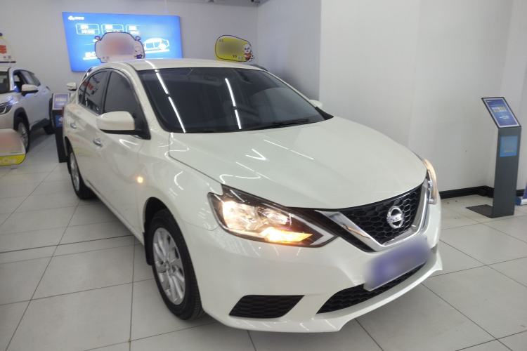 Used Nissan Sylphy 2024 Classic 1.6XE CVT Comfort Edition Exterior 1