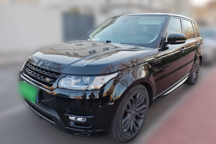 Used Land Rover Range Sport 2017 3.0 SC V6 HSE DYNAMIC