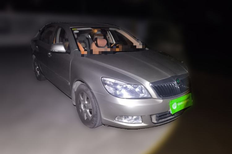 Used Skoda Octavia 2013 1.6L Manual Yijun Edition
