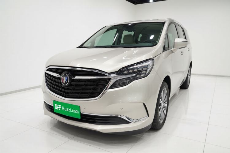 Used Buick GL8 2021 ES Landtrek 653T Luxury Model Guazi used car, China used car export, Used car for sale, Used cars, Cheapest cars for sale