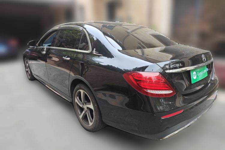 Used Mercedes-Benz E-Class 2017 E 200 L Sport 4MATIC
