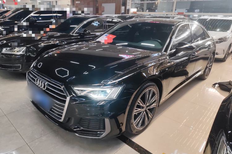 Used Audi A6L 2021 45 TFSI quattro Prestige Dynamic Edition