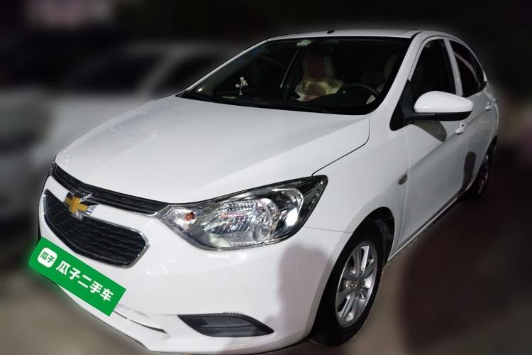 Used Chevrolet Sail 2015 Sail 3 1.3L Manual Ideal Edition