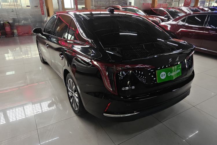 Used Hongqi E-QM5 2022 431 km Charge & Enjoy Edition Exterior 2