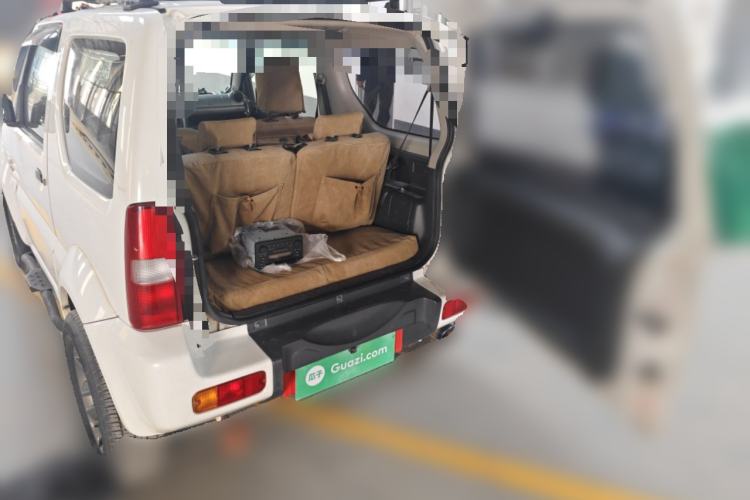 Used Suzuki Jimny 2015 1.3 AT JLX
