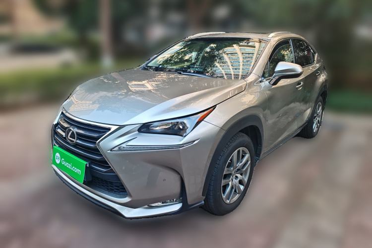 Used Lexus NX 2015 200T All-Wheel-Drive Fēngshàng Edition