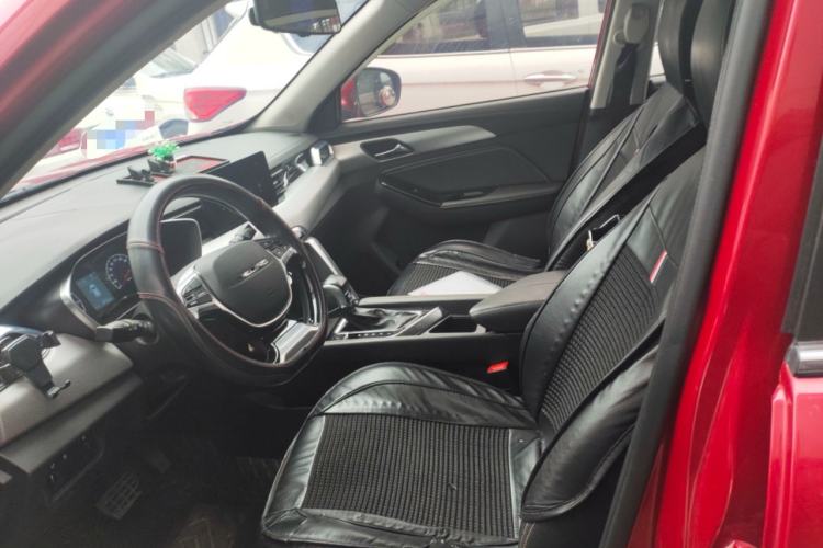 Used BAIC Beijing X3 2019 1.5L Automatic Glory Edition