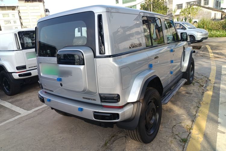 Used iCAR V23 2025 401 Two-Wheel Drive Advanced Edition
