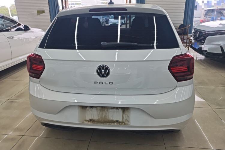 Used Volkswagen Polo 2021 Plus 1.5L Automatic Panoramic Enjoyment Edition