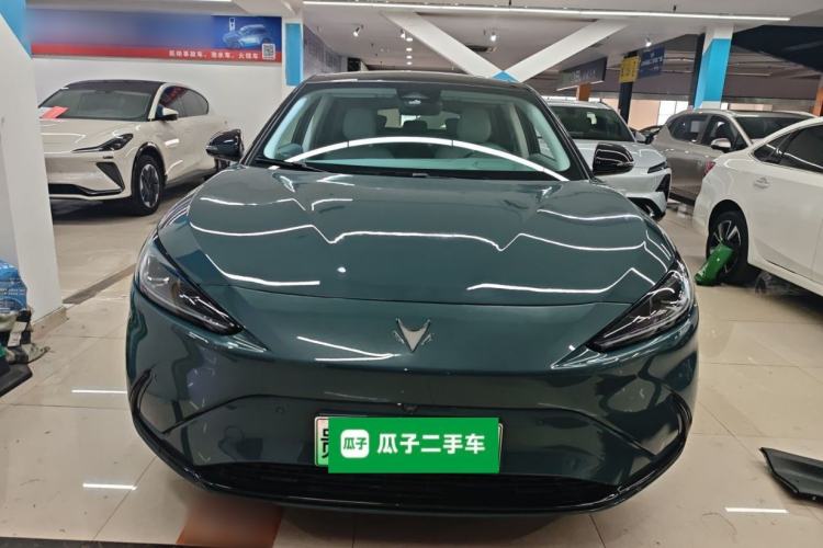 Used ARCFOX Alpha S 2023 735E+ Forest Edition 160kW Front