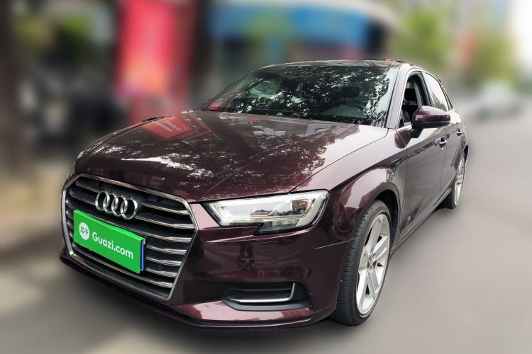 Used Audi A3 2018 30th Anniversary Edition Limousine 35 TFSI Style Model