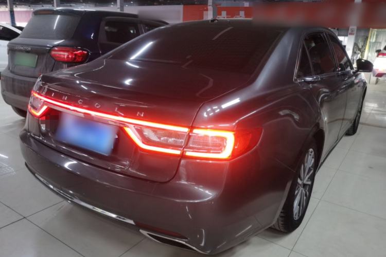 Used Lincoln Continental 2017 2.0T Two-Wheel-Drive Luxury Edition
