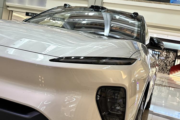 Used Nio ES8 2024 75 kWh
