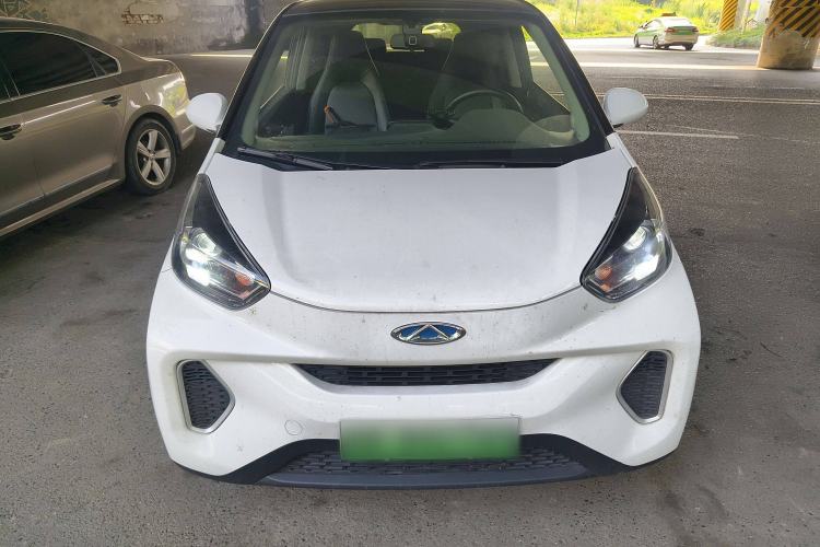 Used Chery Little Ant 2021 150 000 Yuan Ant Fan Edition New Ant Cool Version Lithium Iron Phosphate