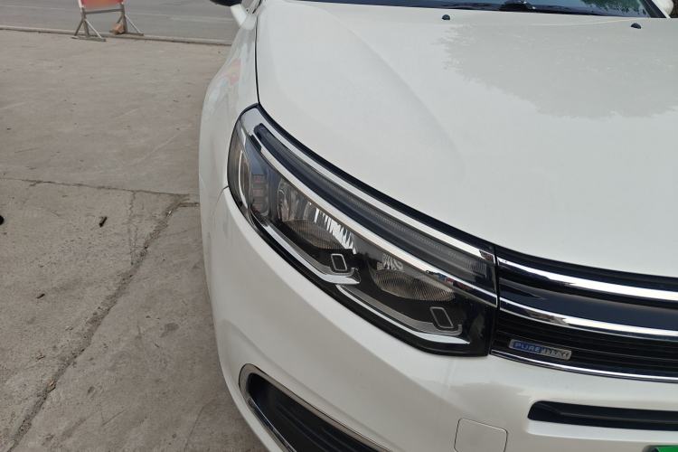 Used Citroen C5 2017 350THP Automatic Luxury Model
