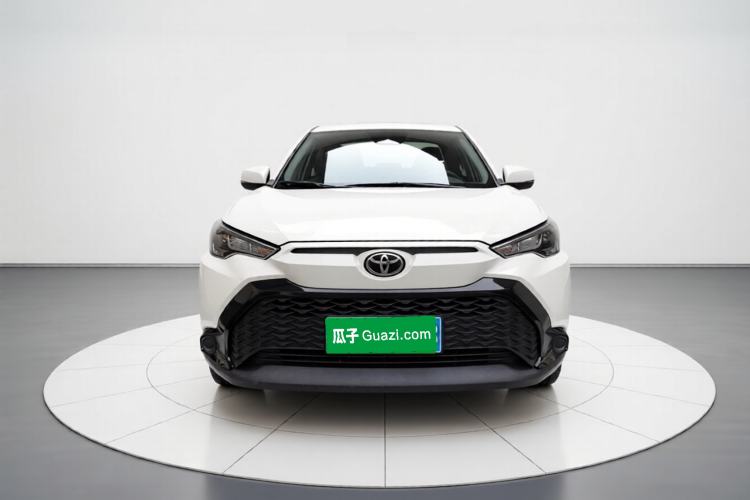 Used Toyota FRONTLANDER 2023 2.0L CVT Leading Edition Exterior 1