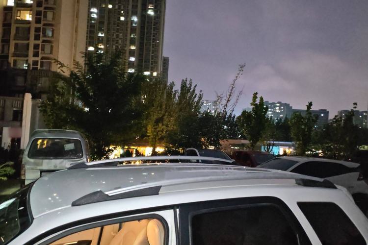 Used Haima S7 2015 Revised Version 2.0L Automatic Zongchi Trim