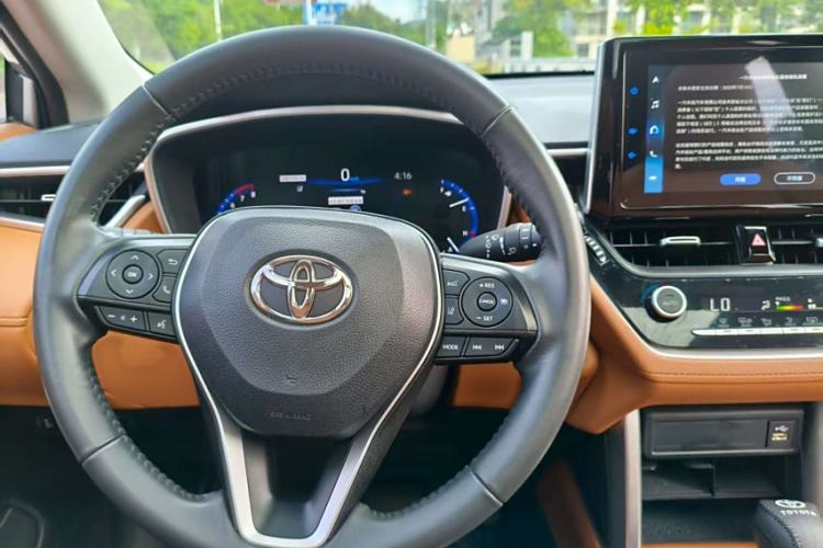 Used Toyota Corolla Cross 2022 2.0L Flagship Edition