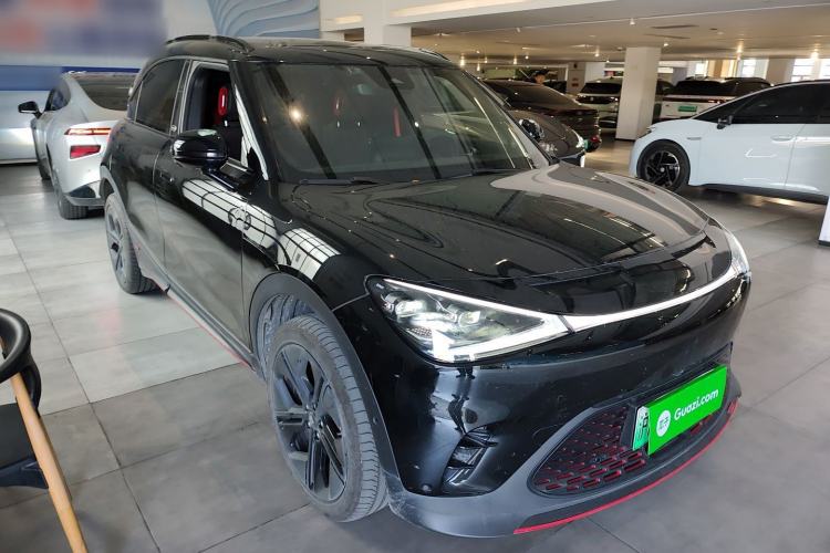 Used smart #1 2022 BRABUS Performance Edition
