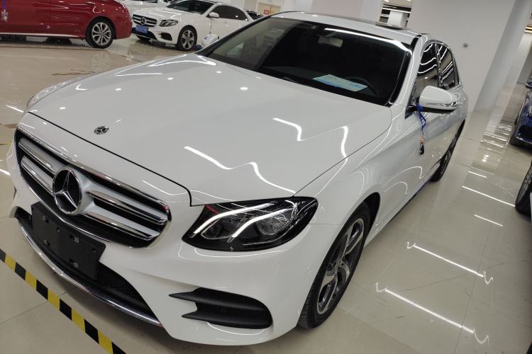 Used Mercedes-Benz E-Class 2019 E 200 L Sport 4MATIC