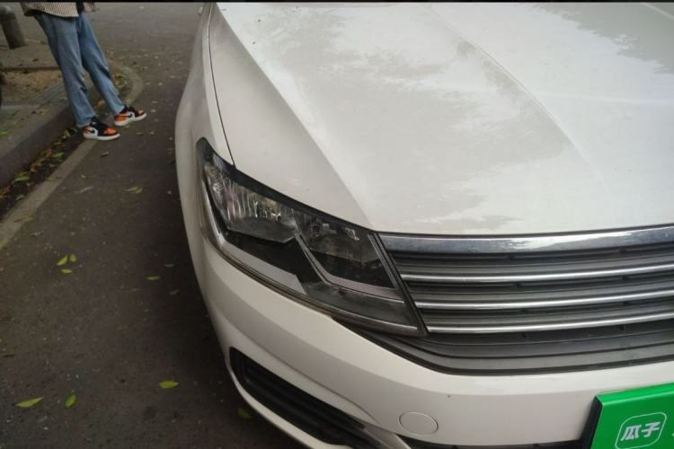 Used Volkswagen Lavida 2019 Lavida Start 1.5L Automatic Trendy Version China VI Standard