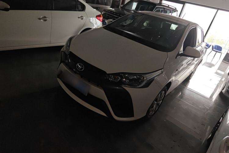 Used Toyota YARiS L Zhi Xuan 2016 Revised 1.5E CVT Charming Edition