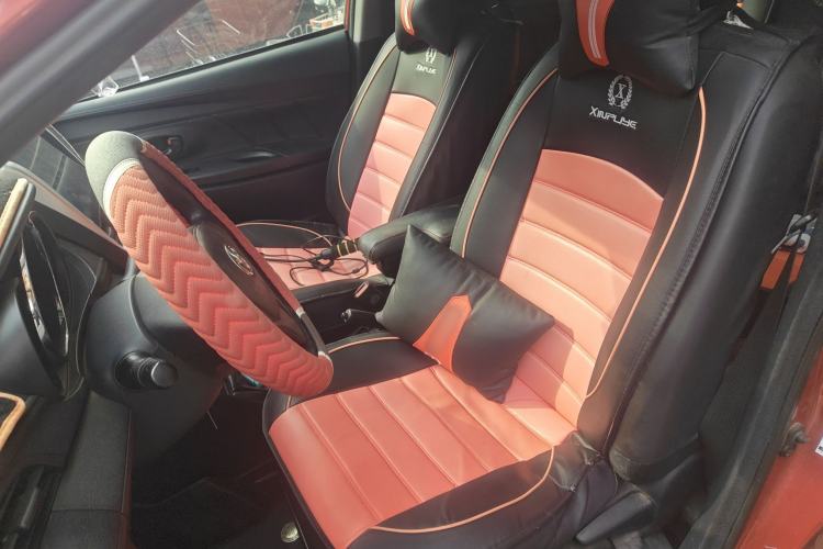 Used Toyota Vios 2017 1.5L Manual Trend Edition