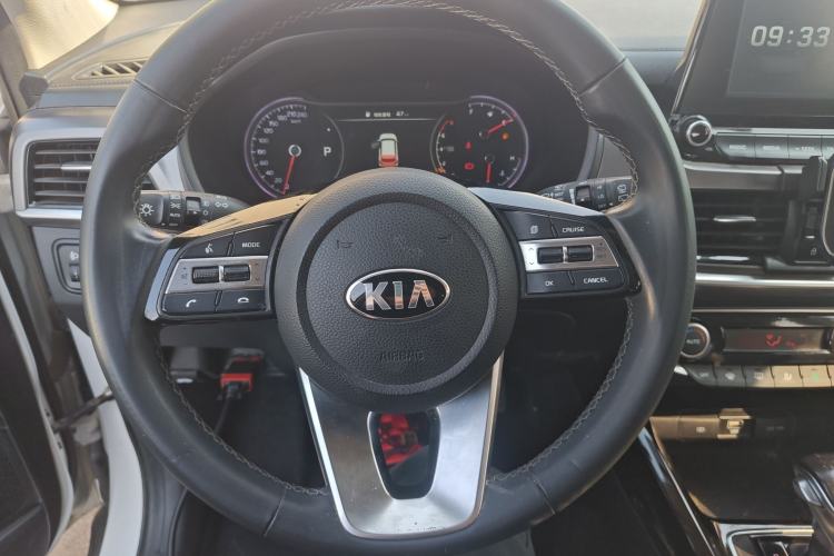 Used Kia Sportage R 2019 2.0L Automatic Smart Luxury Enhanced Edition
