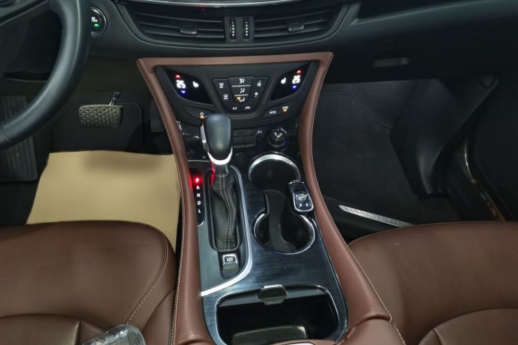 Used Buick Envision 2018 20T Two-Wheel Drive Luxury Model
