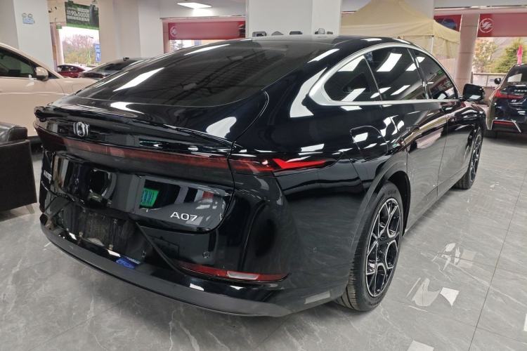 Used Qiyuan A07 2025 Pure Electric "True Fragrance" Edition 625 Flagship Model
