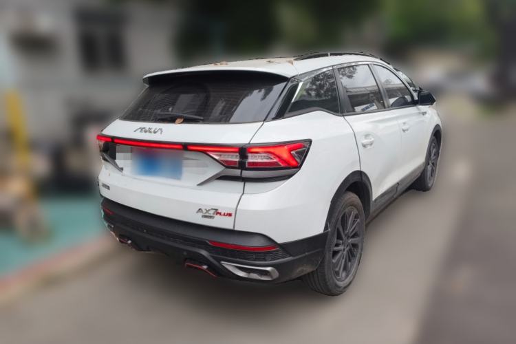 Used Dongfeng Aeolus AX7 2022 Mach Edition 1.5T DCT DF41
