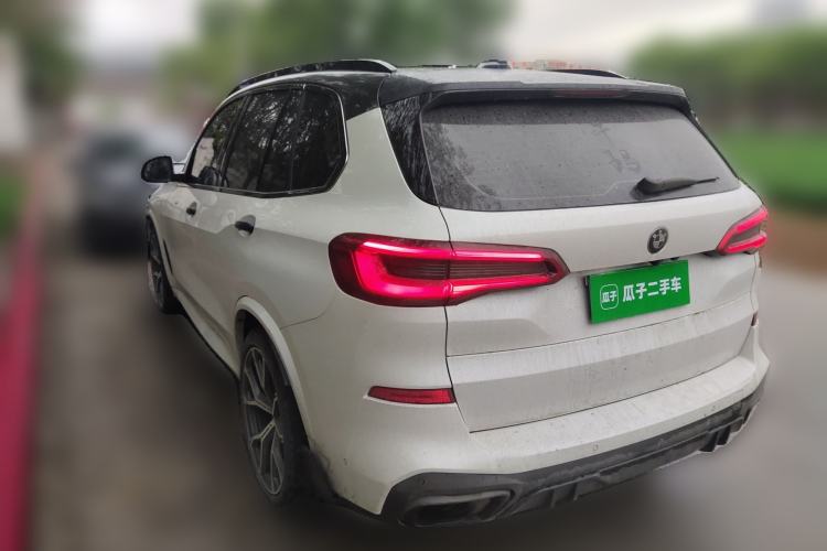 Used BMW X5 2019 xDrive40i M Sport Package
