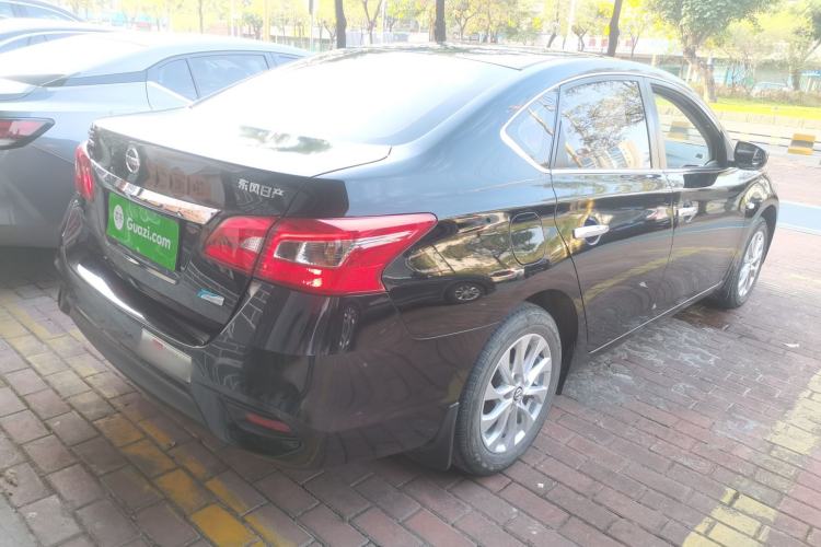 Used Nissan Sylphy 2021 Classic 1.6XL CVT Luxury Edition
