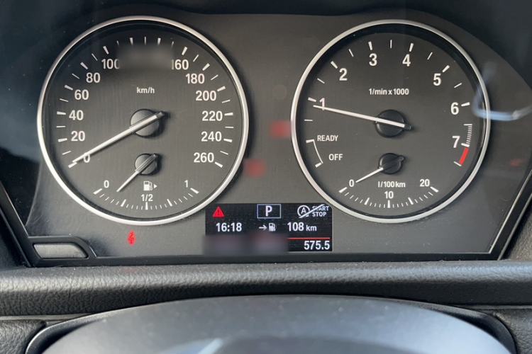 Used BMW 2 Series Gran Tourer 2015 218i Leading Model
