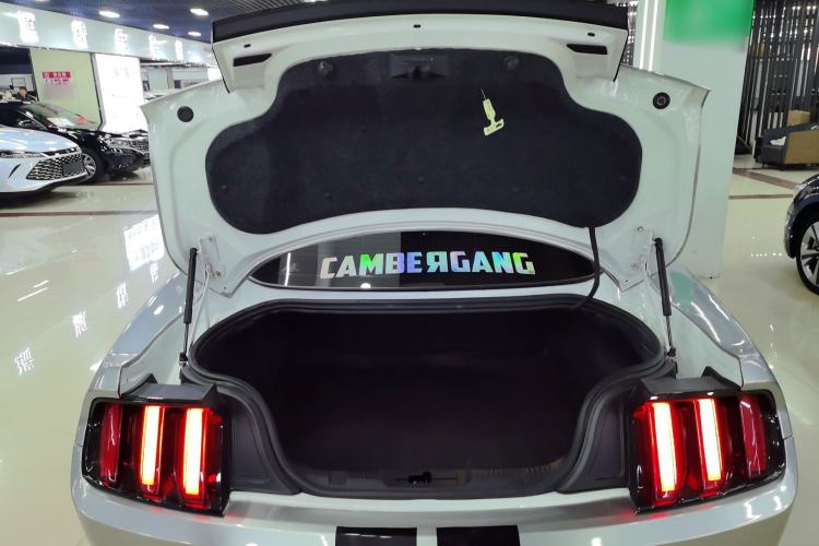 Used Ford Mustang 2017 2.3T Middle East Version