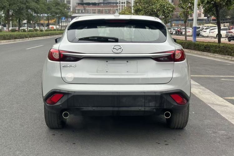 Used Mazda CX-4 2016 2.0L Automatic 2WD Blue Sky Luxury Edition