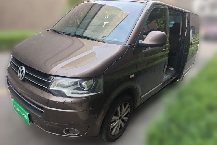 Used Volkswagen Multivan 2012 2.0 TSI Four-Wheel Drive Deluxe Edition Guazi used car, China used car export, Used car for sale, Used  cars, Cheapest cars for sale