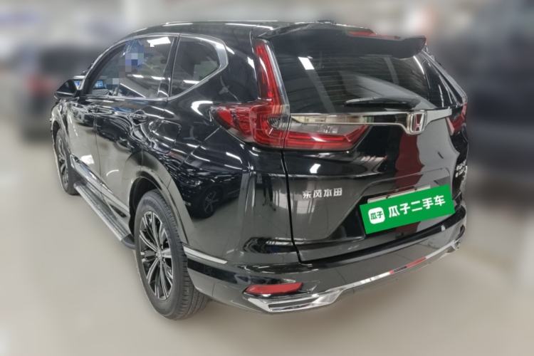 Used Honda CR-V New Energy 2021 Rui·Hybrid e+ 2.0L Intelligent Edition
