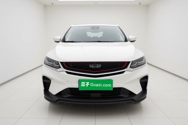 Used Geely Auto Coolray 2019 Sport Model 260T DCT Battle China V Standard Exterior 1