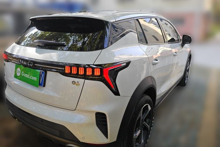 Used Lynk & Co 06 2023 Remix 1.5T JinPro
