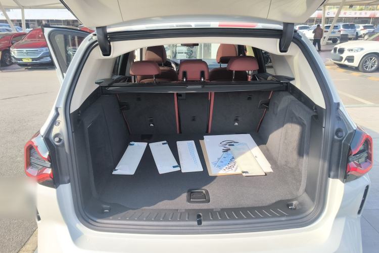 Used BMW X3 2023 xDrive30i Leading Model M Night Edition Package