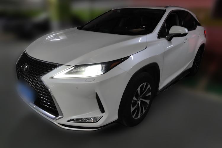 Used Lexus RX 2020 Revised Version 300 Two-Wheel Drive Comfort Edition