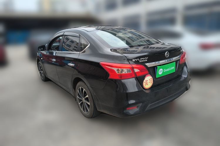 Used Nissan Sylphy 2019 Classic 1.6XE CVT Comfort Edition